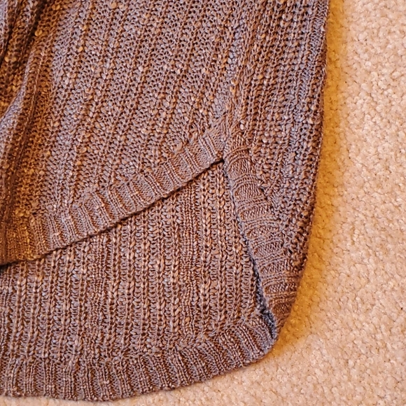 Pink Republic grey sweater size Large - Picture 13 of 13